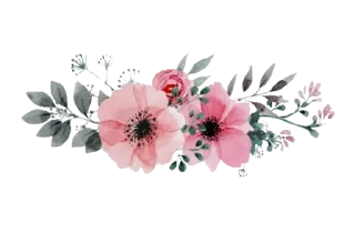 Telegram sticker 🌸 Separator Flower Thick @PunjabiSticker
