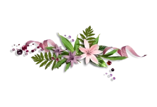 Telegram sticker 💐 Separator Flower Thick @PunjabiSticker