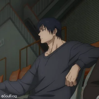 Video sticker ⚔️ 𝑇᥆j𝗂 ⚔️ @SoulFrag