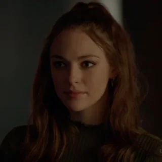 Video sticker 🎨 ャ. Hope Mikaelson ；@Unince .