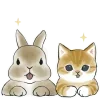 Video sticker 😛 Котята и К...