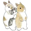 Video sticker ☺️ Котята и К...