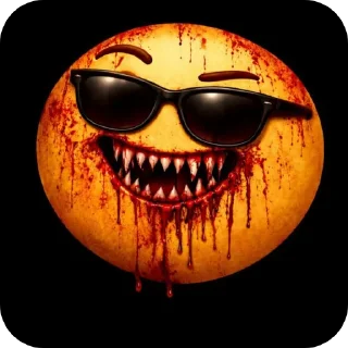 Sticker 😎 Смайлик