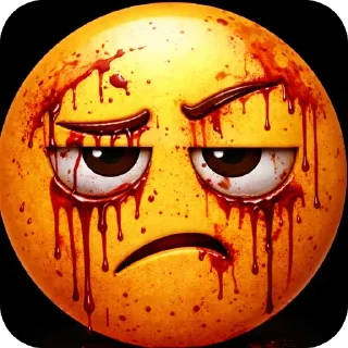 Telegram sticker 🤨 Смайлик