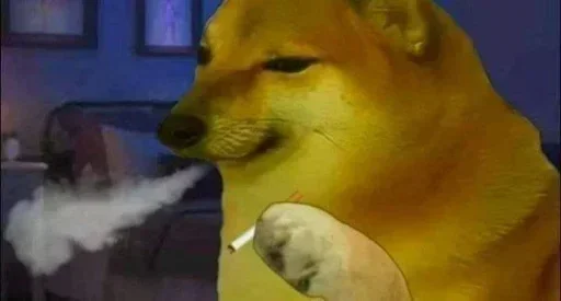 Telegram sticker 🚬 ~annie bodmash ka pack ⚡🌚