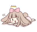 Video sticker 😮 Rabbit Myuu