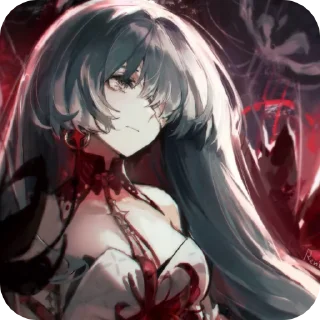 Video sticker 🌟 phrolova @ash8raaa :: @fStikBot