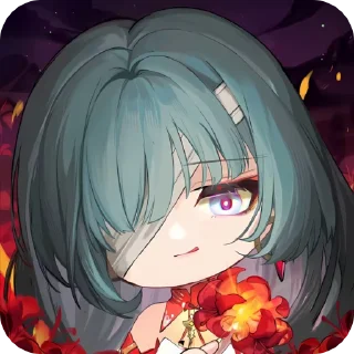 Video sticker 🌟 phrolova @ash8raaa :: @fStikBot