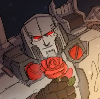 Telegram sticker 🌹 Трансгендеры :: @fStikBot