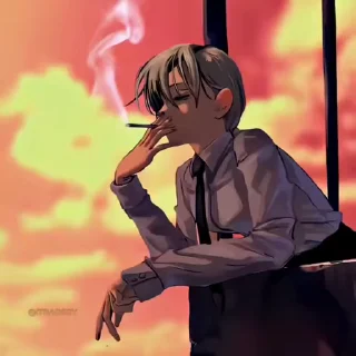 Video sticker 🚬 The Fools