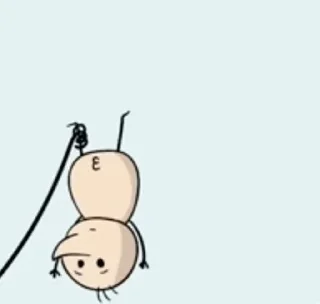 Video sticker 🤔 ᴡʜɪᴛᴇɢʜᴏsᴛ's sticker pack (@Toga_Robot)