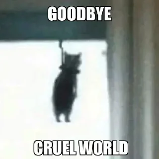 Telegram sticker ❤ ᴡʜɪᴛᴇɢʜᴏsᴛ's sticker pack (@Toga_Robot)