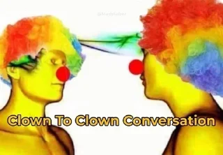 Sticker 🤡 ᴡʜɪᴛᴇɢʜᴏsᴛ's sticker pack (@Toga_Robot)