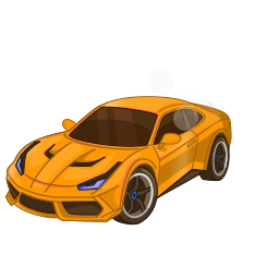 Телеграм стикер 🚘 Cars | @Premium_Stikers