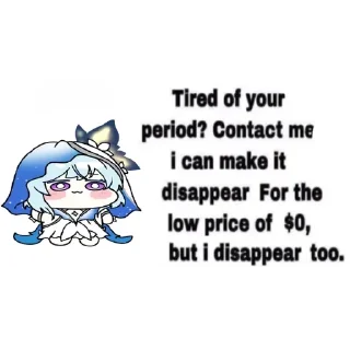 Telegram sticker 😢 WuWa MOMENTS @Ravenuzis