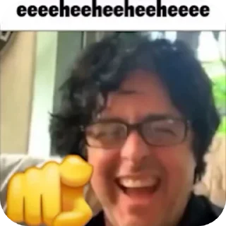 Telegram sticker 🤳 Green day