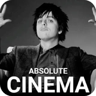 Telegram sticker ✋ Green day
