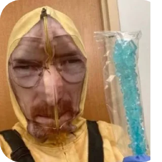 Sticker 🖼 Pizdez какой-то