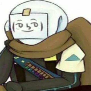 Video sticker 😏 Я кустик