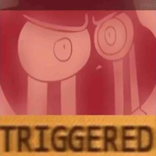 Telegram sticker 😏 Я кустик