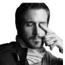 Sticker 😴 Ryan Gosling