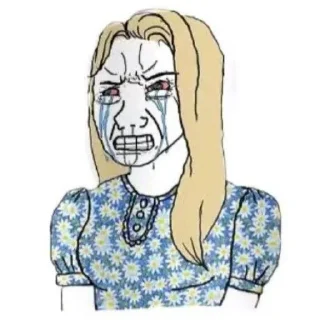 Telegram sticker 👍 @insideheaven pack