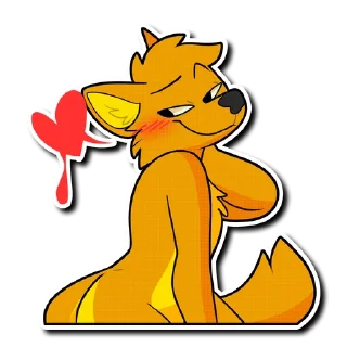 Video sticker ❤️ Carrot