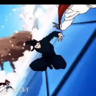 Video sticker 🕶 - 𝑱𝒐𝒊𝒏 : @AhmshY . Jujutsu Kaisen S2