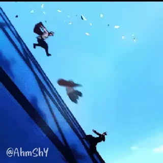 Video sticker 🕶 - 𝑱𝒐𝒊𝒏 : @AhmshY . Jujutsu Kaisen S2