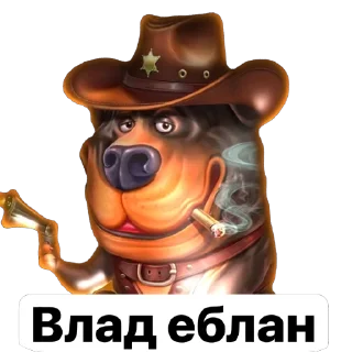 Video sticker 🫥 Казик дол выхлоп