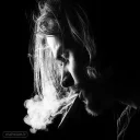 Телеграм стикер 😔 davood