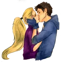 Телеграм стикер 💋 davood