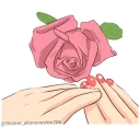 Video sticker 🌹 davood