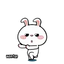 Video sticker 💃 @SeoJiYea 🇦𝐋𝐈𝐘𝐀