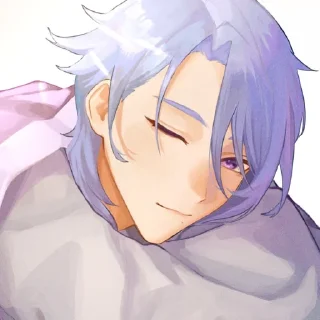 Video sticker ☀️ My dear Ayato.. by: @stroniteplota