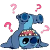 Video sticker ❔ Stitch Cartoon @Ce...