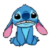 Video sticker 🥺 Stitch Cartoon @Ce...