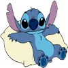 Video sticker 😶 Stitch Cartoon @Ce...
