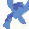 Video sticker 😶 Stitch Cartoon @Ce...