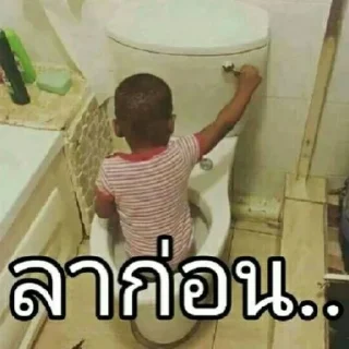Video sticker 🥹 momo คนคลูๆ