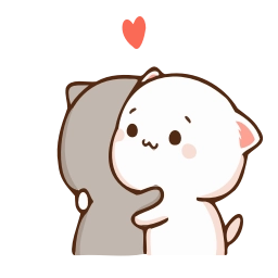 Telegram sticker 😻 Мы