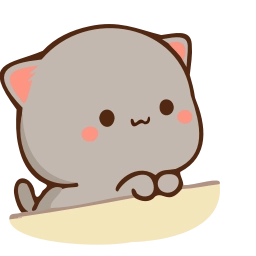 Telegram sticker 😽 Мы
