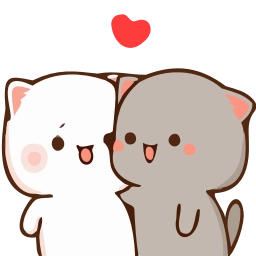 Telegram sticker 😽 Мы