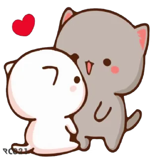 Video sticker 😘 Мы