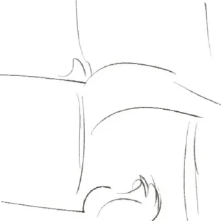 Telegram sticker ✨ Скотина