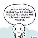 Telegram sticker 😉 Thỏ bảy màu