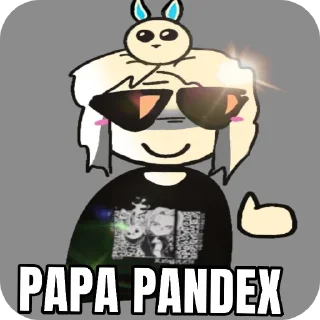 Telegram sticker 👨‍🍼 пандекс.