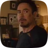 Video sticker 💘 Tony Stark @TgEmod...