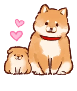 Video sticker 🥰 @Animals_are_our_friends — @stckrRobot