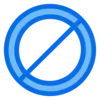Sticker 🚫 Icons Pack @CenterOfPacks
